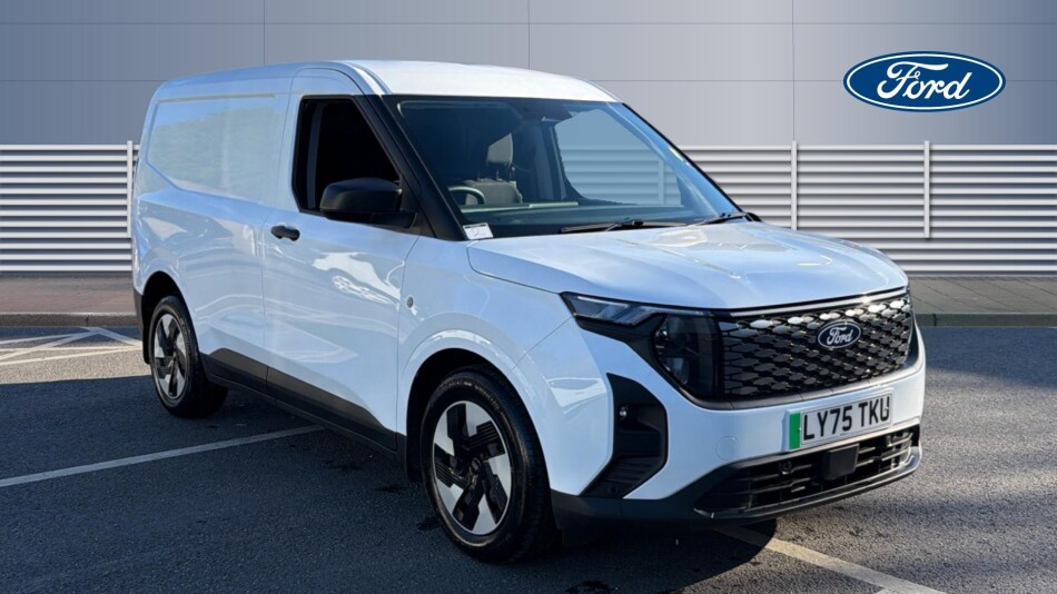 Ford Transit Courier E-Transit Courier 100kW 43kWh Trend Van Auto